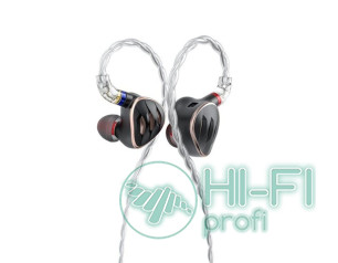 Навушники FIIO FH5s Black