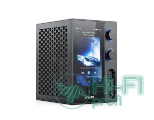 Мережевий плеєр FIIO R7 Black