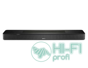 Саундбар Bose SMART SOUNDBAR 600 Black