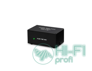 Фонокорректор MUSIC HALL MINI BLACK