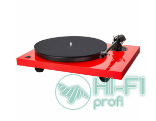 Програвач вінілу MUSIC HALL MMF-2.3 LE RED