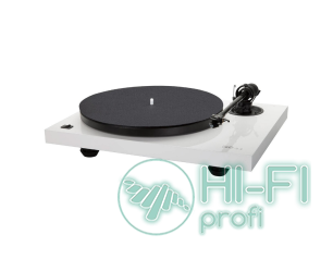 Програвач вінілу MUSIC HALL MMF-2.3 WHITE