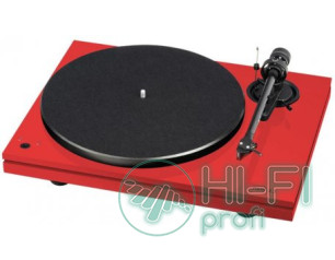 Програвач вінілу MUSIC HALL MMF-3.3 LE RED 2M-RED