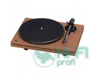 Програвач вінілу MUSIC HALL MMF-3.3 SE WALNUT 2M-RED