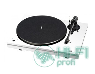 Програвач вінілу MUSIC HALL MMF-3.3 WH WHITE 2M-RED
