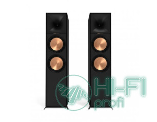 Акустическая система Klipsch Reference R-800F Black