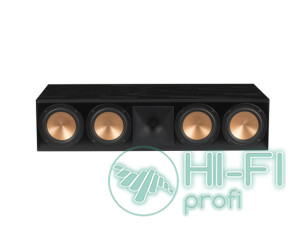 Центральный канал Klipsch Reference RC-64 III Black Ash
