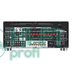 AV ресивер Onkyo TX-RZ50 Black фото 2