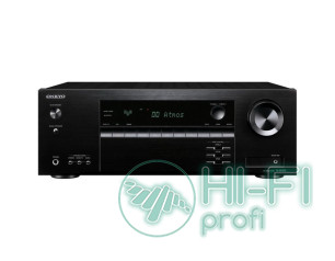 AV ресивер Onkyo TX-SR393 Black