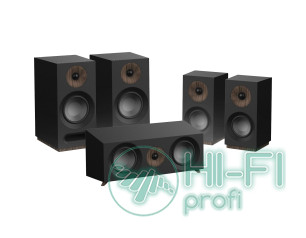 Комплект акустики 5.0 Jamo S 803 HCS Black