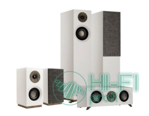 Комплект акустики 5.0 Jamo S 805 HCS White