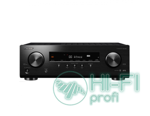 AV ресивер Pioneer VSX-534 Black