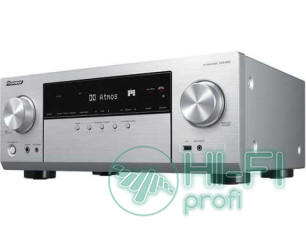 AV ресивер Pioneer VSX-935 Silver