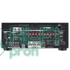 AV ресивер Pioneer VSX-LX505 Black фото 2
