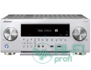 AV ресивер Pioneer VSX-LX505 Silver