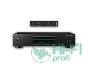 CD-проигрыватель Pioneer PD-10AE Black