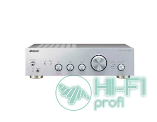 Інтегральний підсилювач Pioneer A-10AE Silver