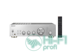 Інтегральний підсилювач Pioneer A-40AE Silver
