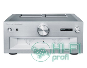 Интегральный усилитель Technics SU-R1000 Silver