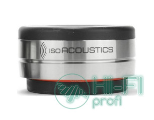 Подставка под компоненты IsoAcoustics Orea Bordeaux