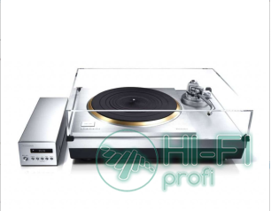 Проигрыватель винила Technics SL-1000R Silver