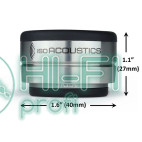 Підставка під компоненти IsoAcoustics Orea Graphite Підставка під компоненти IsoAcoustics Orea Graphite фото 2