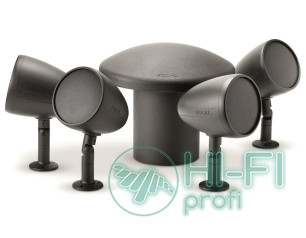 Ландшафтная акустика Focal BUNDLE 4.1 DARK