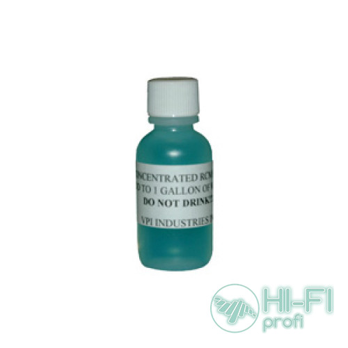 Рідина для миття вінілу VPI 1-Oz. Concentrate Record Cleaning Fluid. Makes 1 Gallon