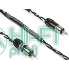 Міжблочний кабель Kimber Kable SILVER STREAK RCA-RCA фото 2