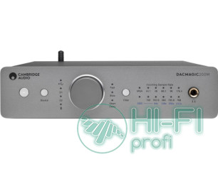 ЦАП с усилителем для наушников Cambridge Audio DacMagic 200M Luna Grey