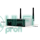 Сетевой предусилитель Arylic S50 Pro + Wireless Stereo Preamplifier фото 3
