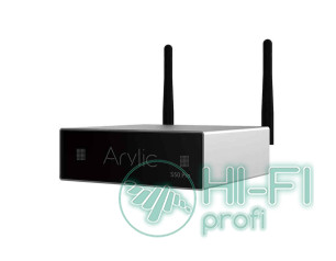 Сетевой предусилитель Arylic S50 Pro + Wireless Stereo Preamplifier