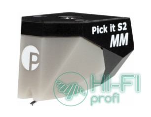 Звукосниматель Pro-Ject cartridge Pick-IT 2M Silver
