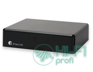 Bluetooth передатчик Pro-Ject Bluetooth Box E HD Black