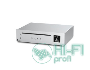 CD програвач Pro-Ject CD Box S3 Silver