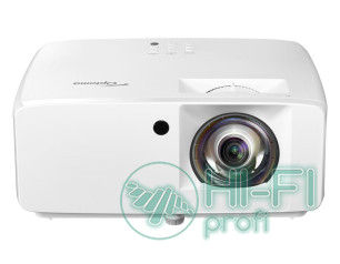 Проектор Optoma ZW350ST
