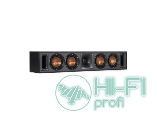 Центральный канал Klipsch Reference R-34C black