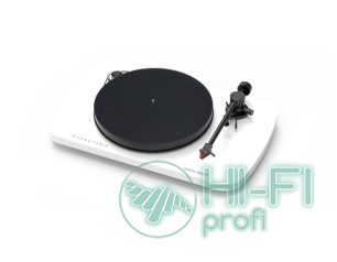 Програвач вінілових платівок Musical Fidelity Round Table S white
