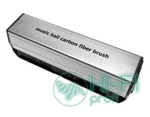 Щетка для чистки пластинок MUSIC HALL Carbon Fiber Brush