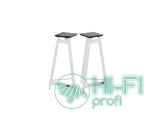 Стенд HiFi Solidsteel SS-6 Pair White