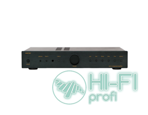 Усилитель интегральный MUSIC HALL a15.3 Black