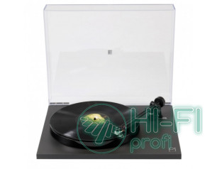 Програвач вінілу REGA Planar 1 Plus MM Matt Black