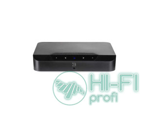 Bluesound POWERNODE EDGE Wireless Music Streaming Amplifier Black