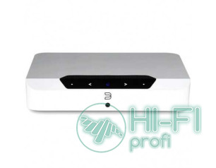 Bluesound POWERNODE EDGE Wireless Music Streaming Amplifier White