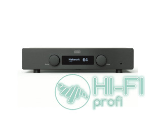 Интегральный усилитель HEGEL H120 Black