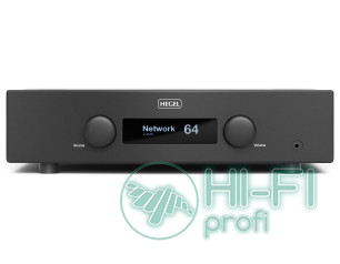Интегральный усилитель HEGEL H190v Black