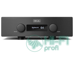 Интегральный усилитель HEGEL H390