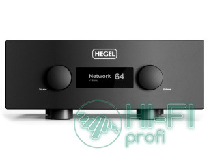 Интегральный усилитель HEGEL H600
