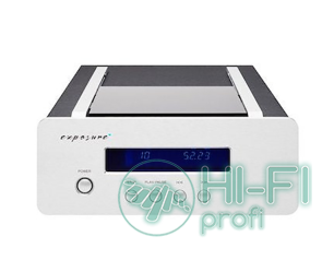 CD програвач Exposure XM CD Player