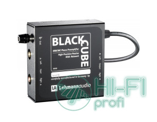Фонокорректор Lehmannaudio Black Cube